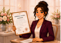 Marriage License wedding guide