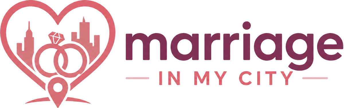 Marriage In My City logo