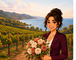 Wedding planning in California