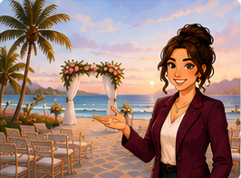 Wedding planning in Florida