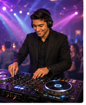 DJs & Music wedding vendors