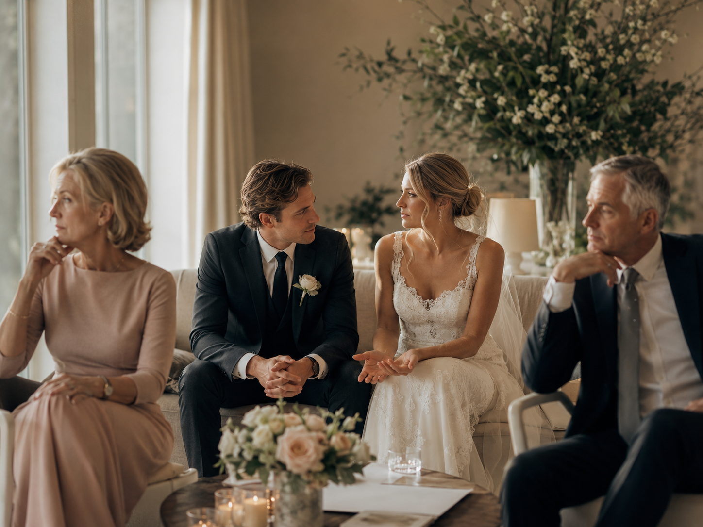 How to Stop Wedding Planning From Taking Over Your Relationship