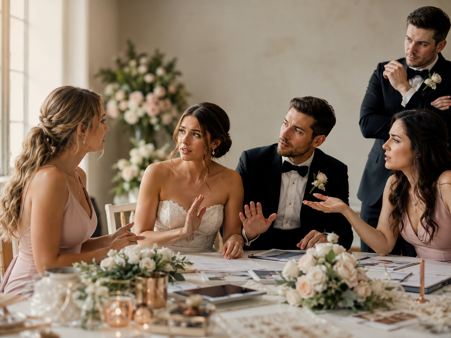 How to Protect Your Wedding From Social Media Drama